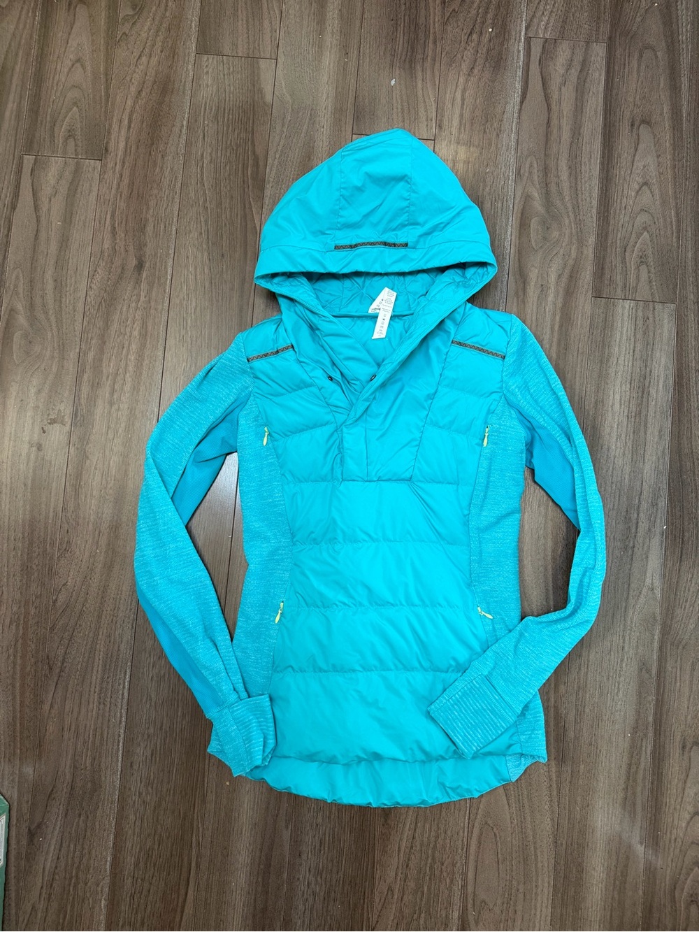 Lululemon Fluff Off pullover hoodie